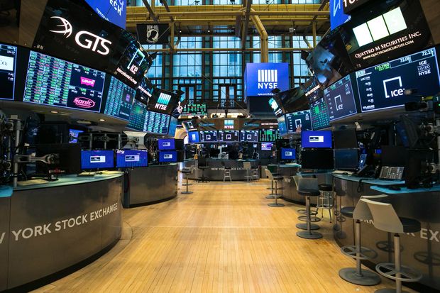 Dow Jones giảm nhẹ sau chuỗi tăng 6 phiên liên tiếp