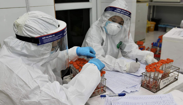 TP HCM Hơn 1.000 cán bộ, nhân viên và bệnh nhân BV Mắt đã có kết quả xét nghiệm âm tính với virus SARS-CoV-2