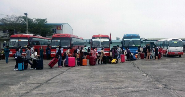 Đồng Nai 320 người hoàn thành cách ly tập trung được trở về nhà