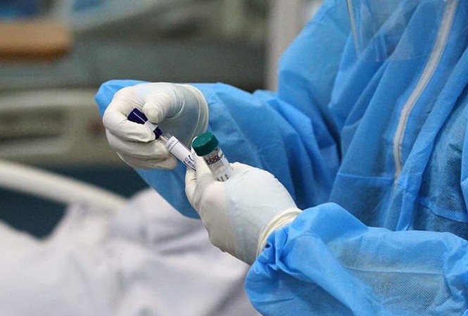 Sáng mùng 1 ghi nhận ca nghi mắc Covid-19 tại Hà Nội