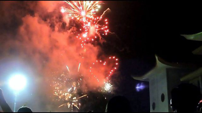 Hà Tĩnh Hơn 120 người nổ pháo trong đêm giao thừa bị xử lý