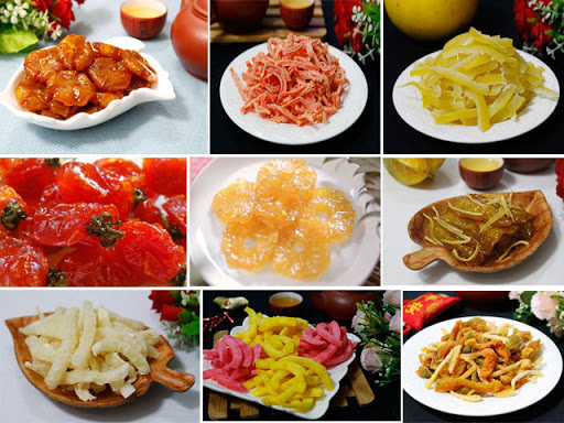 Các loại thực phẩm cha mẹ nên hạn chế cho trẻ ăn trong dịp Tết