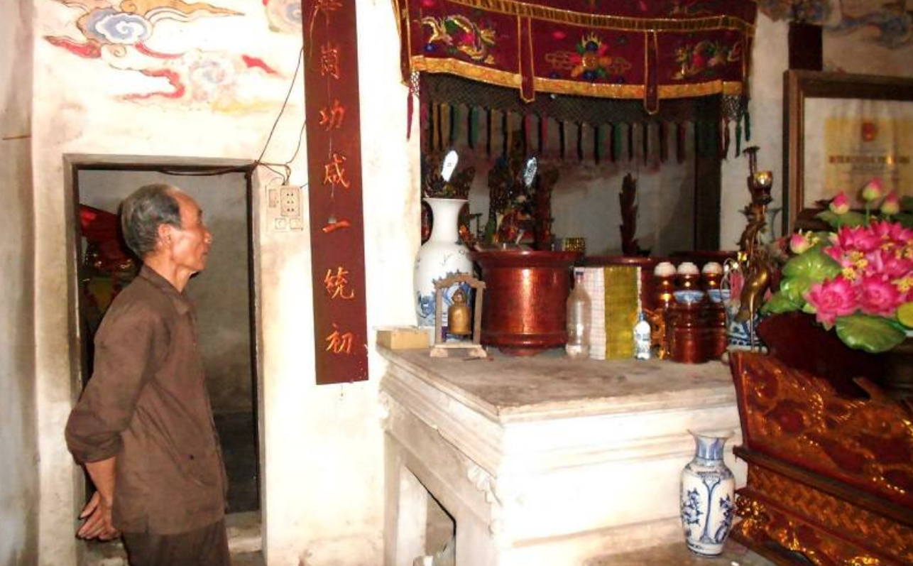 Hà Nội Đến ngôi đình làng hàng nghìn năm tuổi nghe huyền tích khai canh lập ấp dịp đầu xuân