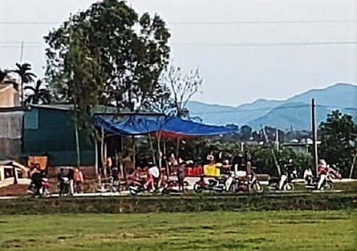 Hà Tĩnh Bị đâm chết khi đi chúc tết