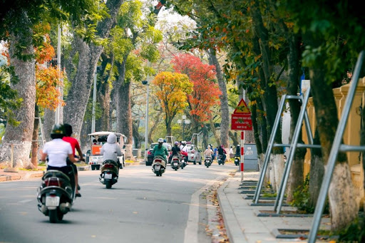 Dự báo thời tiết ngày 142 Miền Bắc trời ấm, thời tiết đẹp để du xuân mùng 3 Tết