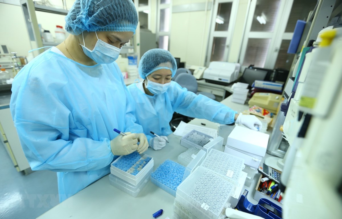 Biến chủng Anh xuất hiện ở Hải Dương có thể càn quét thế giới