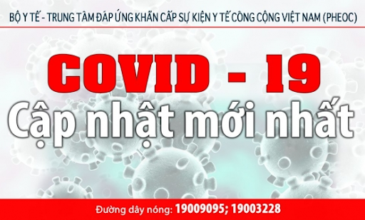 Sáng mùng 3 Tết (142), Việt Nam không ghi nhận ca nhiễm Covid-19 mới