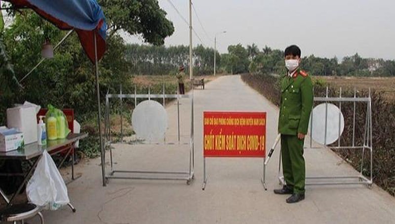 Hải Dương áp dụng cách ly xã hội toàn tỉnh từ 0 giờ ngày 162