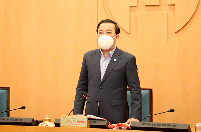 Hà Nội Từ 0 giờ ngày 162 đóng cửa quán ăn đường phố, trà đá, cà phê