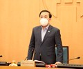 Hà Nội Từ 0 giờ ngày 16/2 đóng cửa quán ăn đường phố trà đá cà phê 