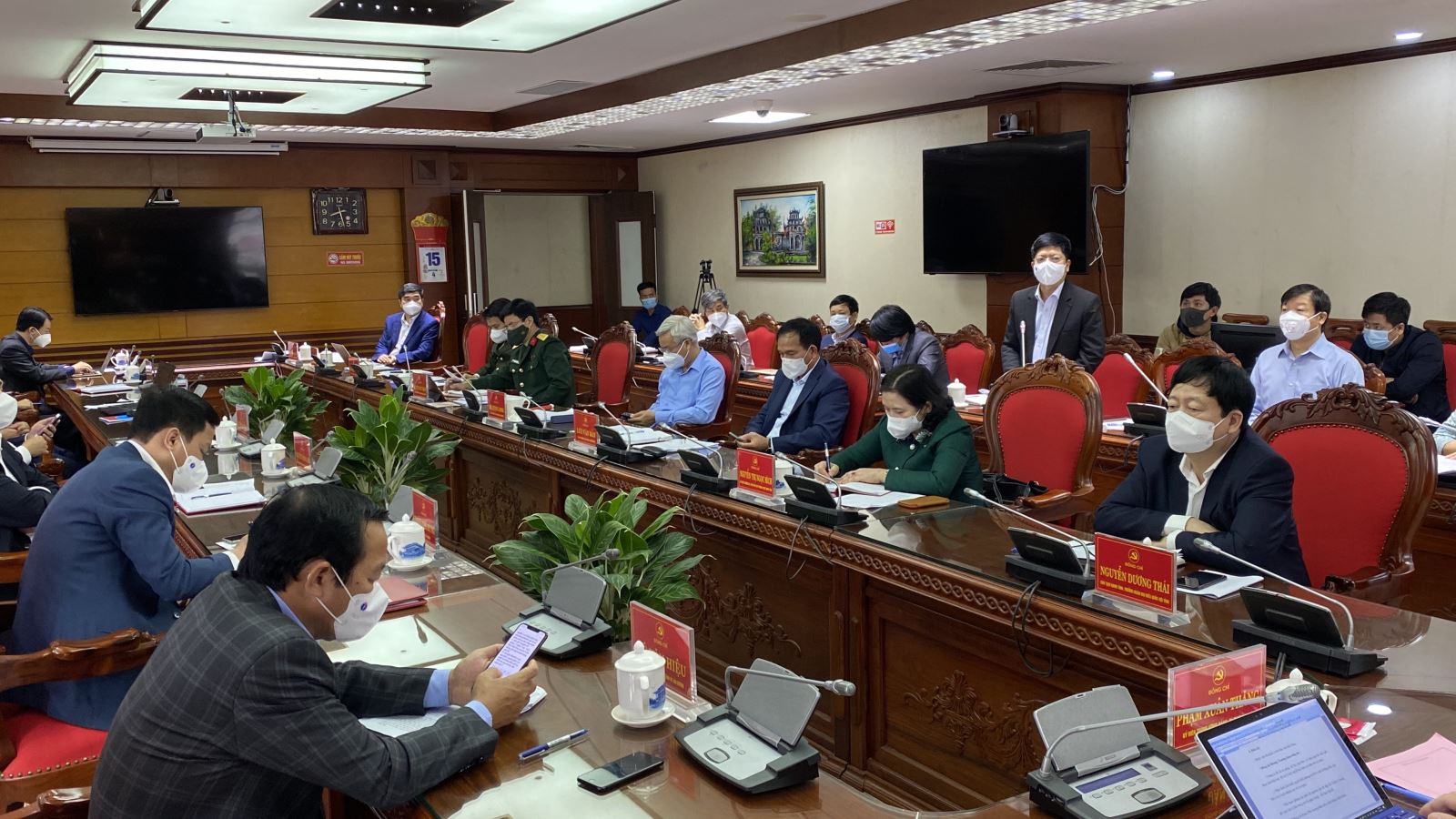 Hải Dương Kỷ luật Bí thư, Chủ tịch UBND cấp huyện nếu để xảy ra lây nhiễm chéo trong khu cách ly