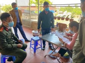 Trốn cách ly còn livestream, người phụ nữ bị phạt 5 triệu đồng