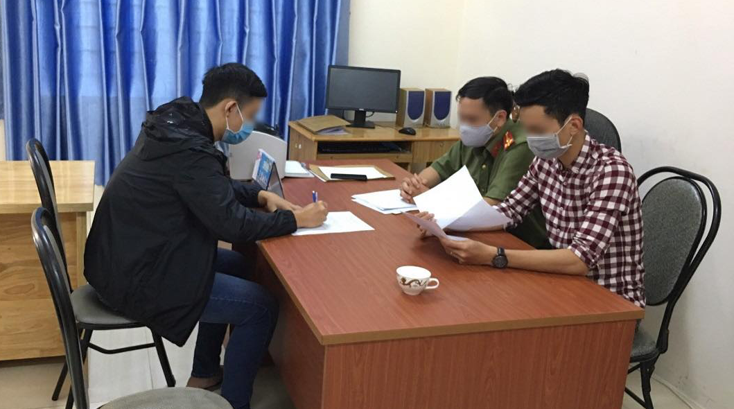 Học sinh lớp 10 tự ý chỉnh sửa văn bản của tỉnh Lâm Đồng về ngày đi học trở lại sau nghỉ Tết Tân Sửu