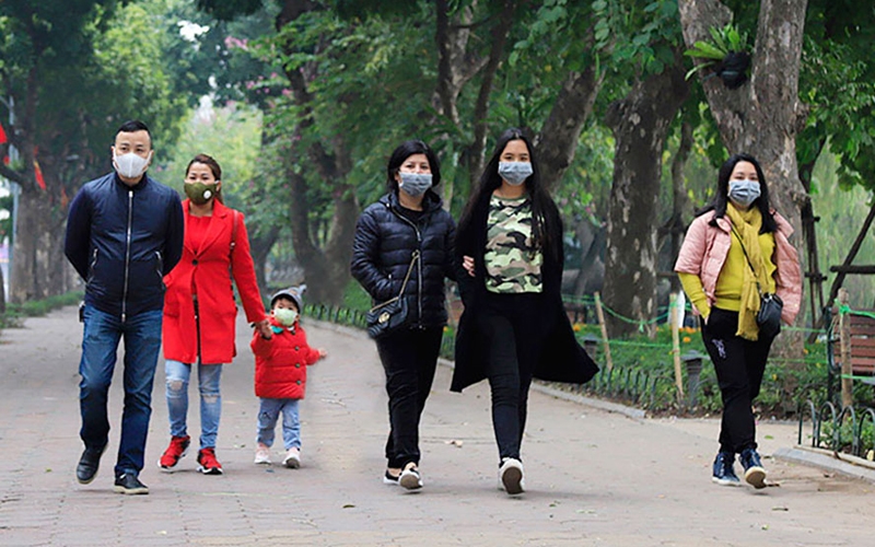 Khách du lịch đến Hà Nội trong dịp Tết Nguyên đán Tân Sửu giảm 50% 