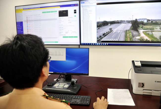 Gần 600 trường hợp phạt nguội trên cao tốc Nội Bài - Lào Cai trong 7 ngày nghỉ Tết