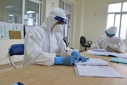 Sáng 172, Việt Nam không ghi nhận ca mắc COVID-19 mới