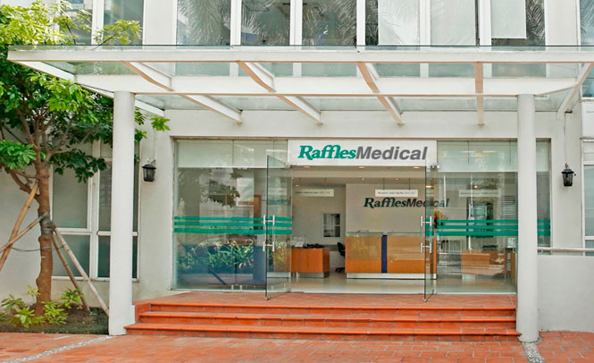 Tạm đình chỉ phòng khám bệnh nhân Nhật Bản từng đến trước khi tử vong