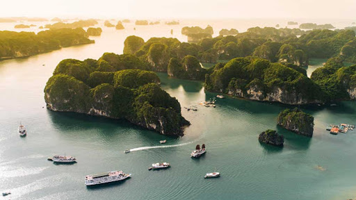  Du lịch nội địa và gần nhà là xu hướng nổi bật trong năm 2021