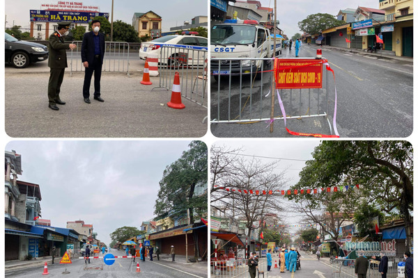 Hải Dương đề nghị tạo điều kiện thông thương hàng hóa