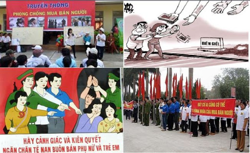 Đẩy mạnh truyền thông về phòng, chống mua bán người
