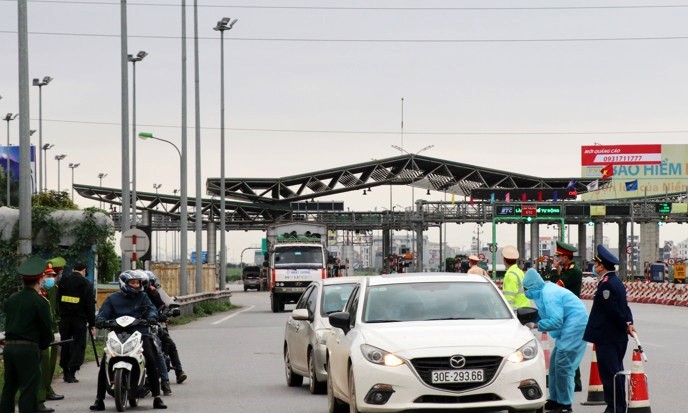 Bắc Ninh Từ ngày 172 cán bộ, công chức không được ra tỉnh ngoài vì việc riêng