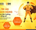 SHB tặng khách hàng cao cấp bảo hiểm an ninh mạng CyberGuard với hạn mức 3.000 USD/năm 