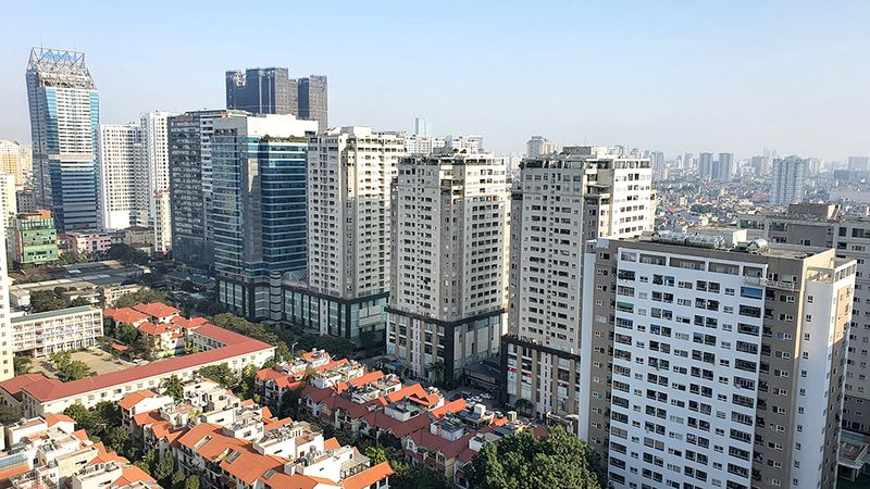 Gần 1.000 doanh nghiệp bất động sản giải thể trong năm 2020