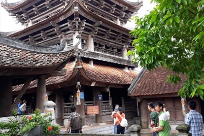 Thái Bình tạm thời đóng cửa các di tích, cơ sở tôn giáo, tín ngưỡng