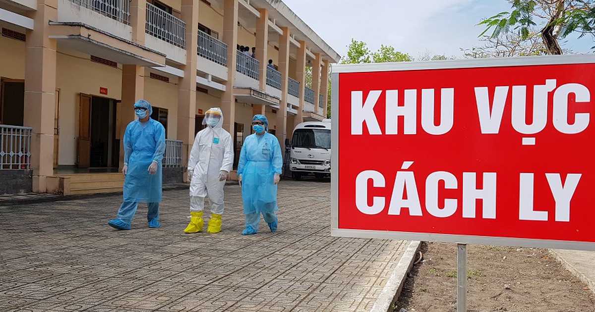 Bình Dương Cách ly tập trung các trường hợp đến từ Hải Dương sau Tết Nguyên đán 2021
