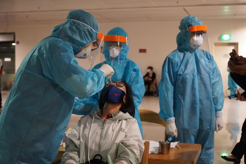 TP HCM Gần 40.000 mẫu xét nghiệm đã được thực hiện