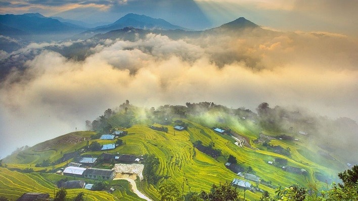 Sau Ninh Bình, Hà Giang đề xuất xây sân bay
