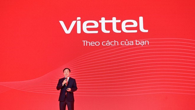 Viettel lọt top 500 thương hiệu giá trị nhất thế giới 2021