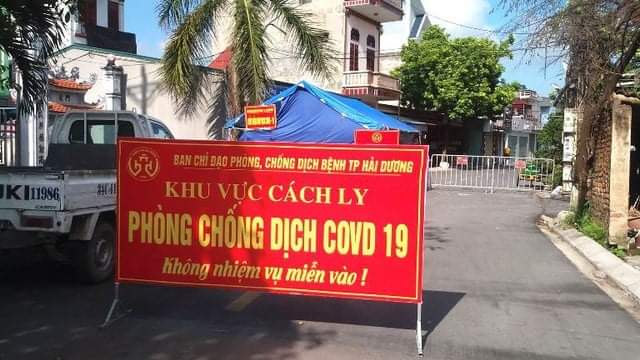 Kết quả xét nghiệm COVID-19 của chuyên gia Hàn Quốc tử vong ở Hải Dương