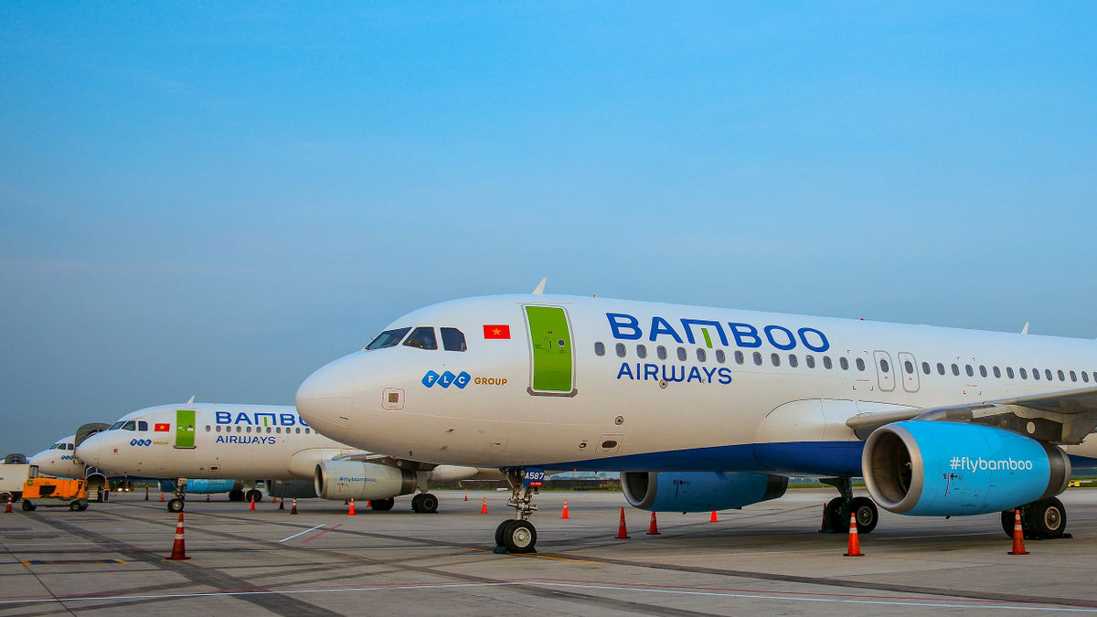 Bamboo Airways báo lãi trước thuế 400 tỷ đồng