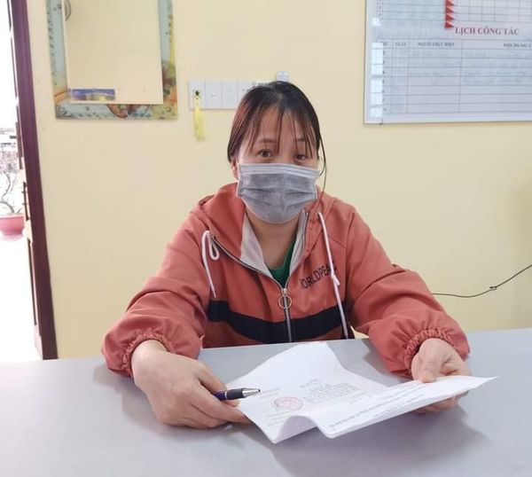 Hải Dương Bị phạt 7,5 triệu vì đăng bài vu khống lực lượng chức năng trên mạng xã hội