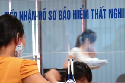 Mức trợ cấp thất nghiệp bình quân tháng chỉ hơn 3 triệu đồngngười