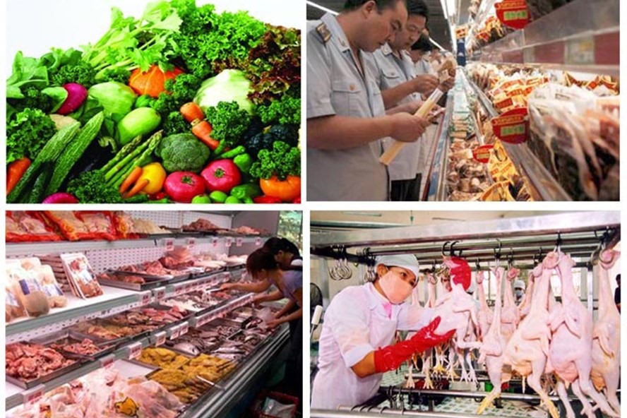 Giá cả thị trường hôm nay 202 Giá rau củ ổn định, thực phẩm giảm