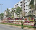 Bình Dương Truy tìm hai người Trung Quốc trốn khỏi khu cách ly 