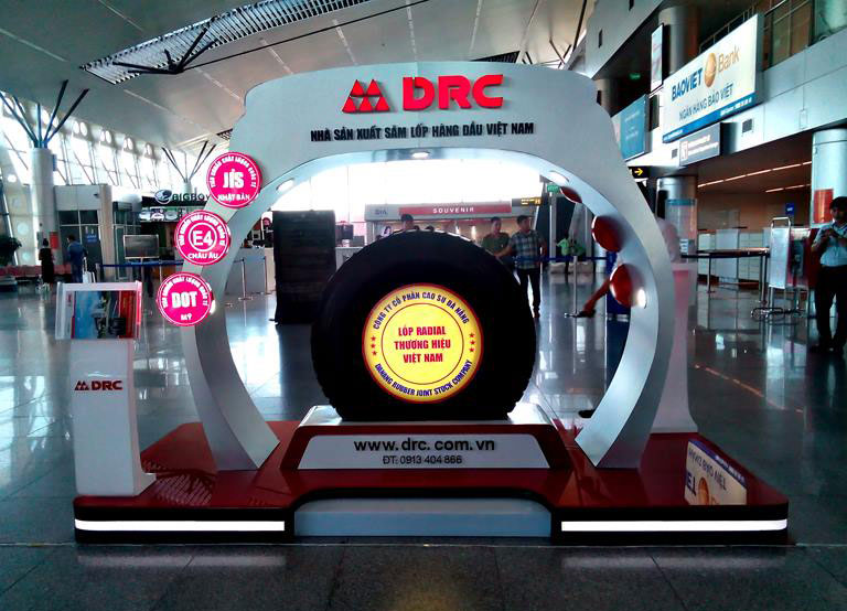 Người thân lãnh đạo DRC bán ra 50.000 cổ phiếu để giảm sở hữu