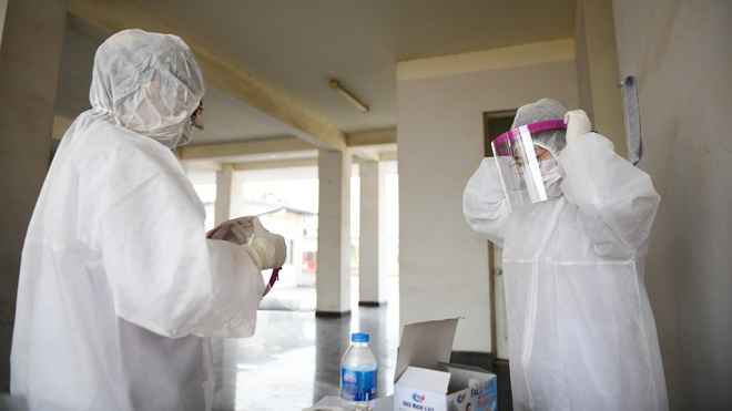 Thêm một bệnh nhân Covid-19 được can thiệp ECMO