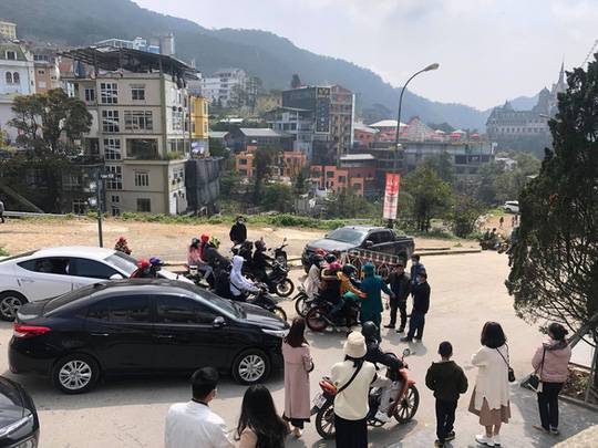 Kết quả của Nam du khách tử vong trong khách sạn tại Tam Đảo