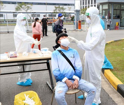 Thái Bình hỗ trợ Hải Dương vật tư y tế chuyên dụng trị giá 1 tỷ đồng