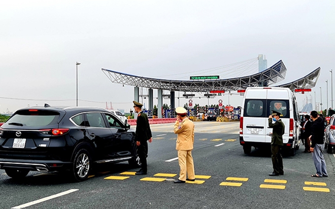 Quảng Ninh Khôi phục hoạt động vận tải đường bộ, đường thủy nội tỉnh