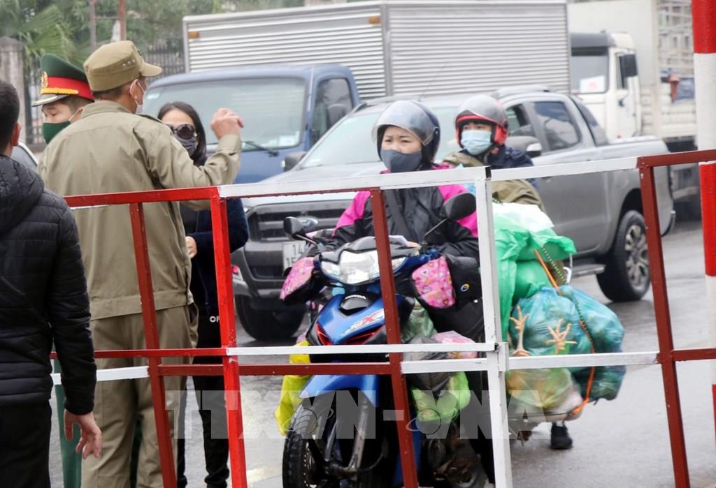 Bộ Công thương kiến nghị Thủ tướng chỉ đạo các địa phương không ngăn sông cấm chợ vì dịch Covid-19