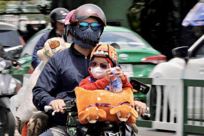 Dự báo thời tiết ngày mai 232 Hà Nội và các khu vực trên cả nước