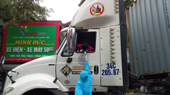 Hải Dương một lần nữa gửi văn bản tới UBND TP.Hải Phòng khẩn thiết đề nghị tạo điều kiện cho hàng hóa xuất khẩu qua cảng Hải Phòng