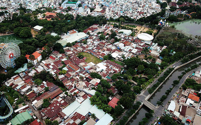 TP HCM Kiến nghị được cấp phép xây dựng chính thức tại khu quy hoạch đất hỗn hợp