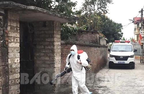 Nóng Hải Dương thêm 4 ca dương tính với SARS-CoV-2