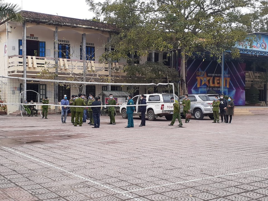 Nghi án kế toán trường cấp 3 chết cháy lúc nửa đêm