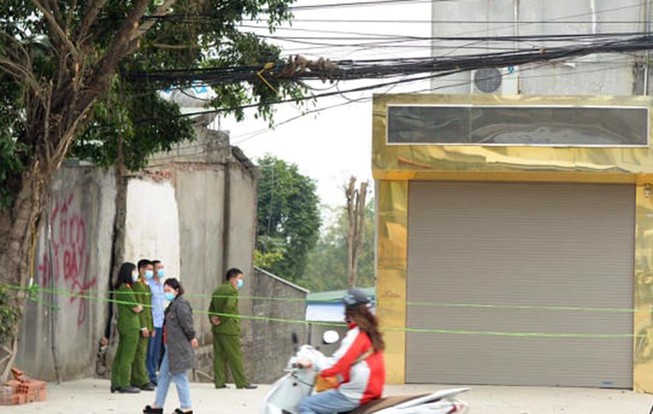 Danh tính nghi phạm đâm 8 người tại quán karaoke ở Hòa Bình